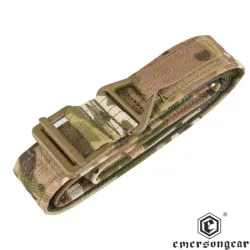 Cinturón CQB Rappel EmersonGear Multicam 110cm | AirsoftYecla