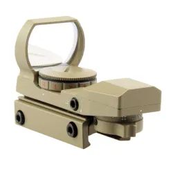 Mira Electro Dot HD101 Tan 33mm | AirsoftYecla