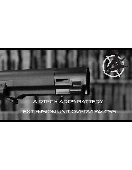 AIRTECH STUDIOS ARP 9 / 556 EXTENSION DE BATERIA