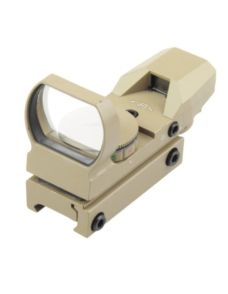 electro-dot-shigt-hd101-tan-frontal-view