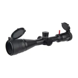 Mira North Fox 4-16x44 AOIR Negra R/G | AirsoftYecla