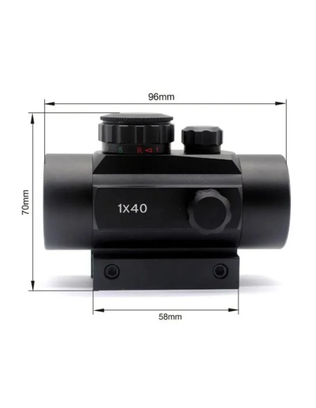 red-dot-sight-1x40-rd-black-mounted-on-rifle
