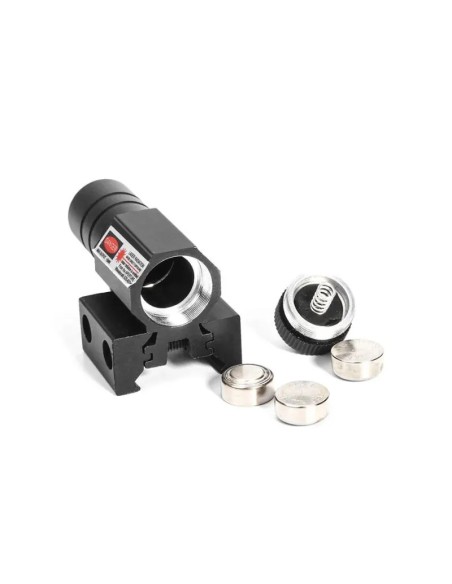 laser-ajustable-rojo-full-metal-black-componentes-externos