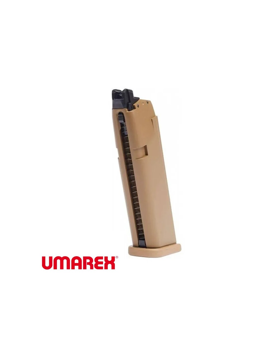 CARGADOR Glock 19X 22 RONDAS Tan