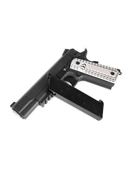 WE M45A1 BLOWBACK