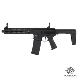 AVENGER+ PDW AEGR BLACK Poseidon | Compacta y Potente Airsoft