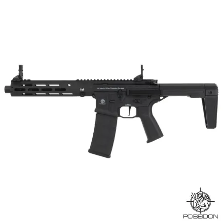 AVENGER+ PDW AEGR BLACK Poseidon | Compacta y Potente Airsoft