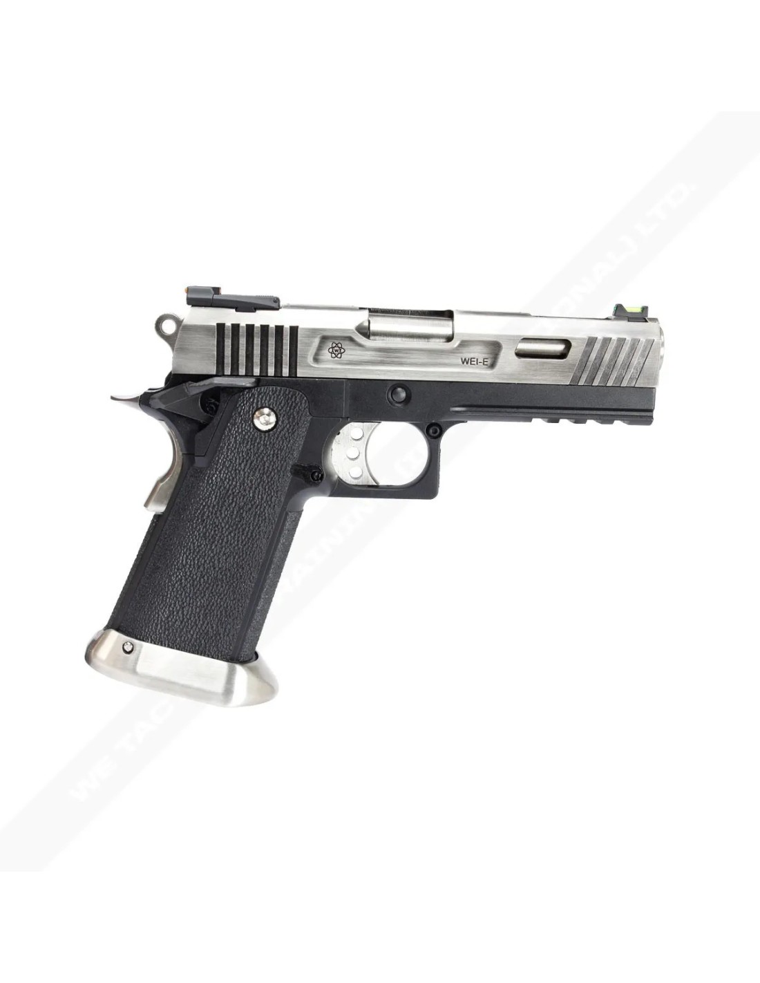 Colt 1911 Allosaurus 4.3 Plateado