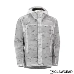 Chaqueta Overwhite - ClawGear - Alpine - AirsoftYecla.es