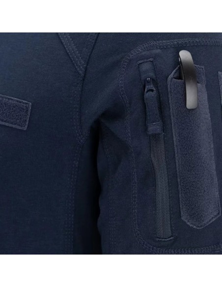 camisa-instructor-mk-iii-lw-clawgear-coyote-detalle-cuello
