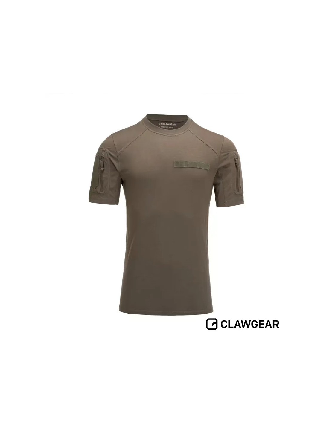 Camisa de Instructor Táctica Ligera MK III con Mangas Raglán y Bolsillos de Cremallera
