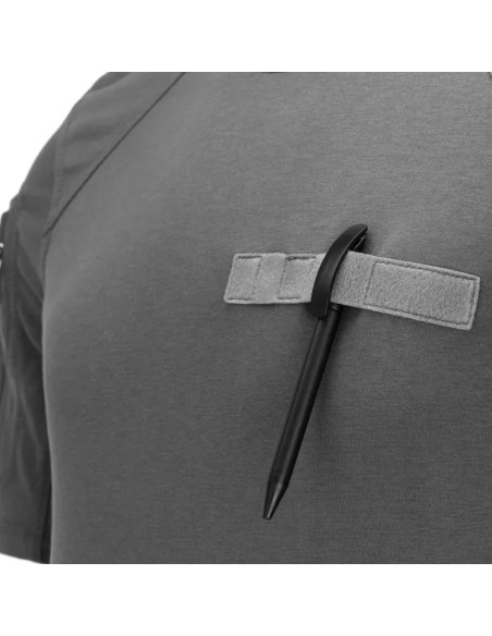 camisa-instructor-mk-iii-lw-clawgear-oliva-gris-piedra-textura-tejido