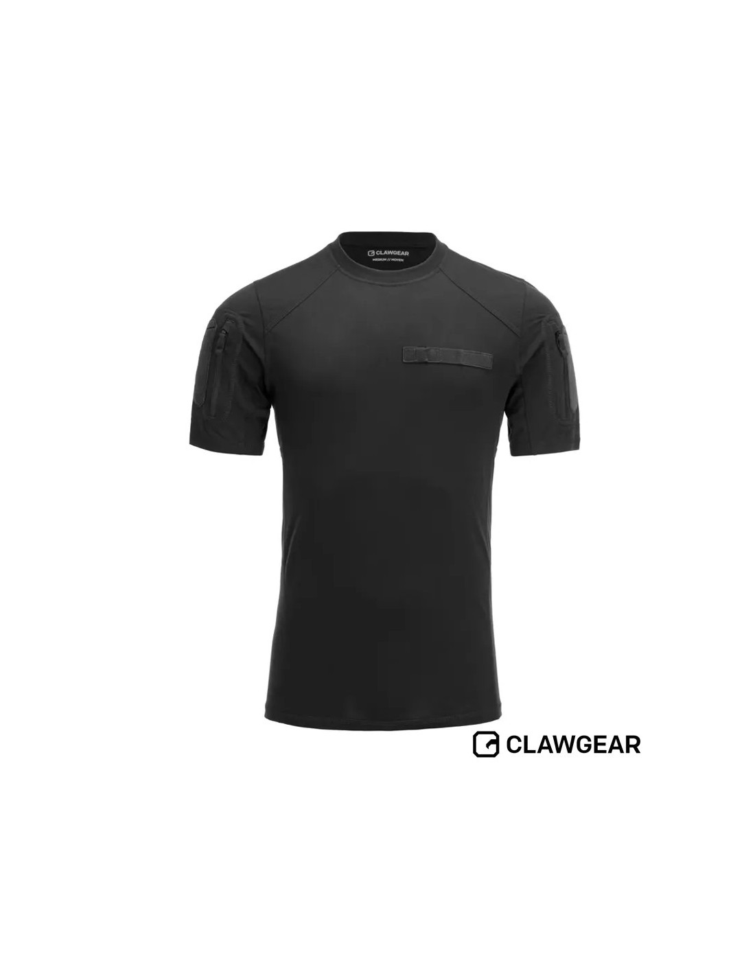 Camisa Instructor MK III Ligera para Entrenamiento Táctico con Bolsillos en Manga y Zonas de Velcro