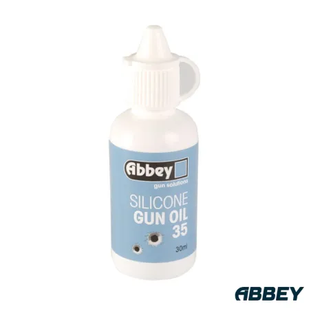 Aceite Abbey 35 Gotero 30ml – Precisión para Airsoft