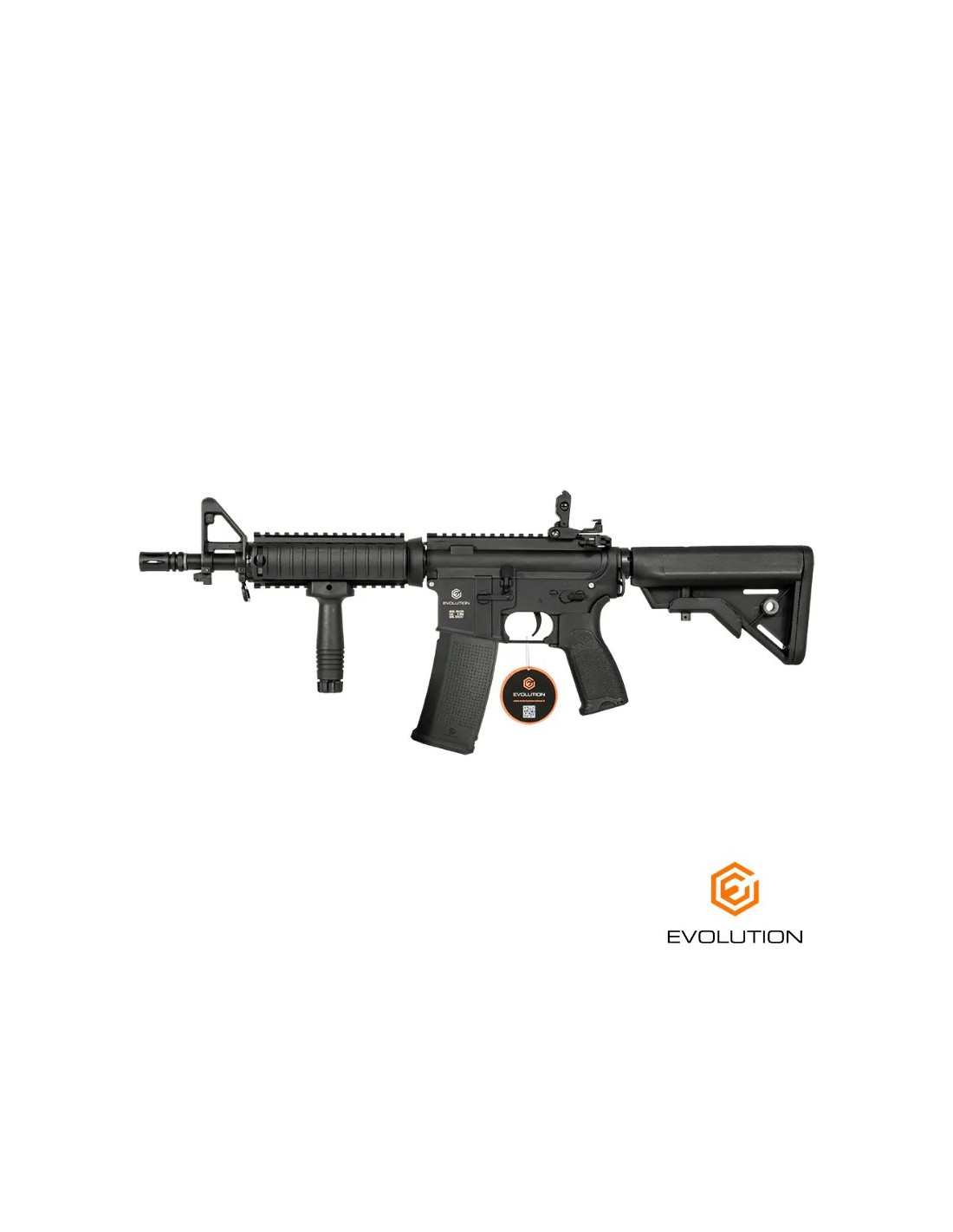 MK18 Mod 0 Superligero