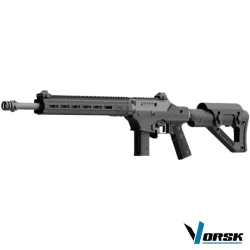 Fusil VORSK DMR VMP-2D Gas Blowback Negro
