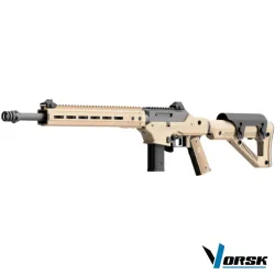Fusil VORSK DMR VMP-2D Gas Marrón