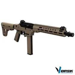 Fusil VORSK VMP-2M Marrón Claro GBB 330 FPS | Airsoft Yecla