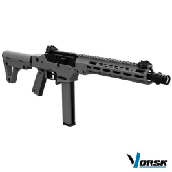 Fusil VORSK VMP-2M Gris Gas Blowback 330 FPS | Airsoft Yecla