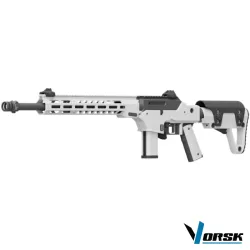 Fusil VORSK VMP-2MD Gris DMR GBB 450 FPS | Airsoft Yecla