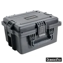 Maletín DRAGONPRO IP67 35 cm Waterproof Negro | Airsoft Yecla