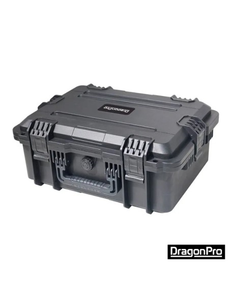 maletin-rigido-premium-waterproof-ip67-100cm-gris-dragonpro-vista-lateral