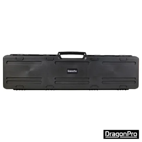 Maletín DRAGONPRO IP65 120 cm Rígido Fusil Largo | Airsoft Yecla