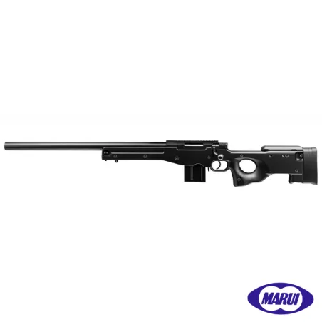 Francotirador Marui L96 AWS Negro | Precisión Tokyo Marui