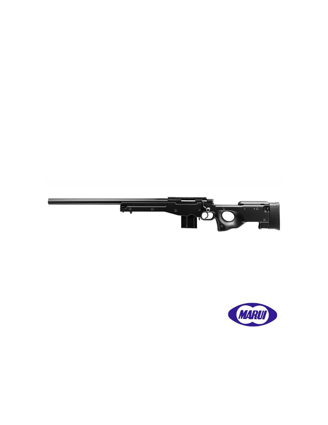Accuracy International L96 AWS