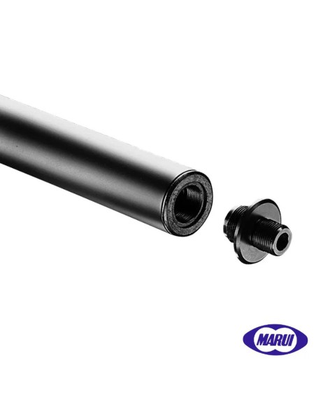 francotirador-marui-l96-aws-negro-vista-trasera
