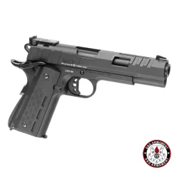 GX45 Mk.V Versión metálica GBB - Negro - AirsoftYecla.es