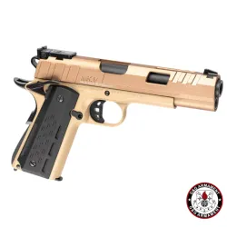 GX45 Mk.V Versión metálica GBB - Tierra Oscura AirsoftYecla.es