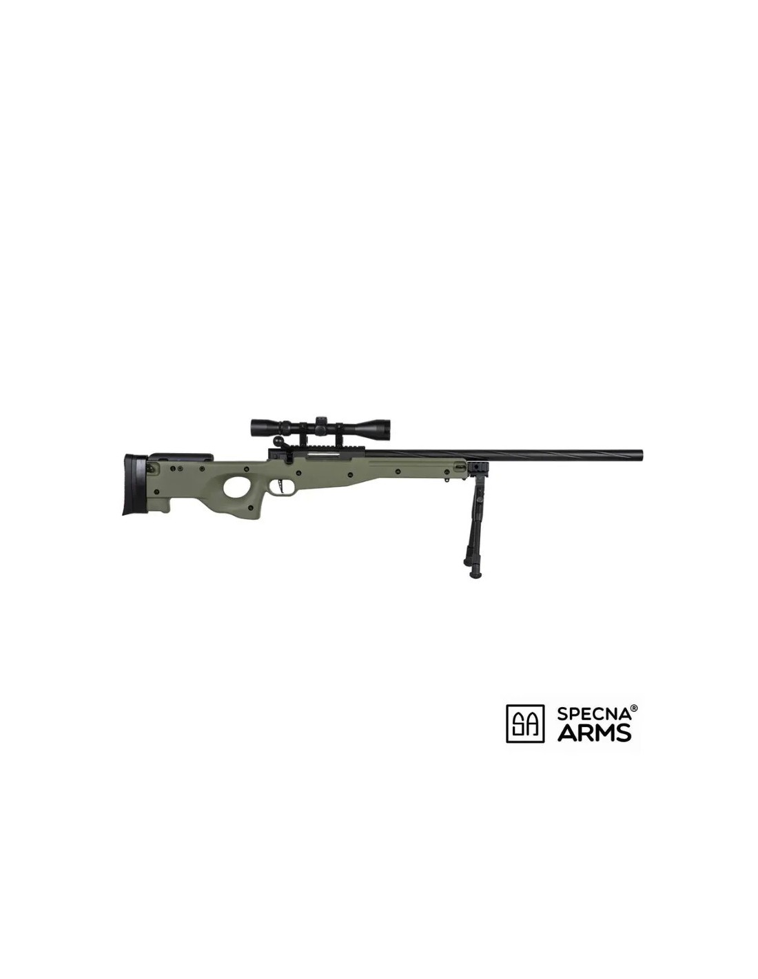 Accuracy International L96 Verde