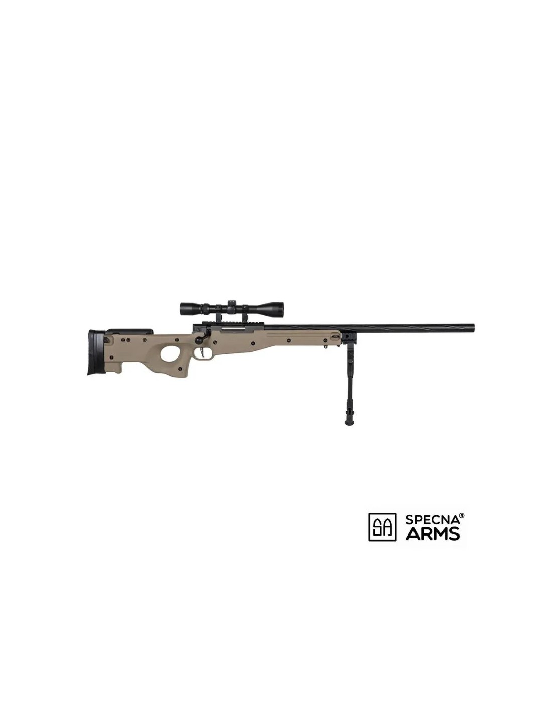 L96 Precisión Tan