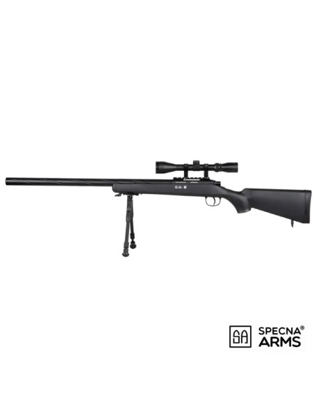 fusil-specna-arms-sa-s11-edge-l96-tan-vista-trasera