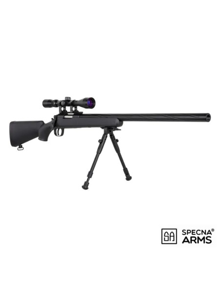 fusil-specna-arms-sa-s11-edge-l96-vista-superior-tan-con-visor