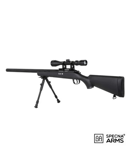 fusil-specna-arms-sa-s12-edge-vsr-10-diseno-negro-con-accesorios