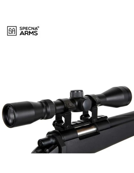 fusil-specna-arms-sa-s12-edge-vsr-10-negro-con-visor-y-bipode-accesorios