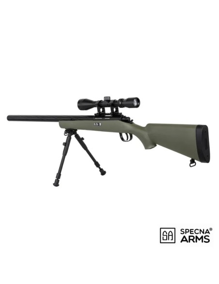 fusil-specna-arms-sa-s12-edge-vsr-10-verde-vista-frontal-con-bipode