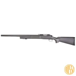 Francotirador Rossi D.Storm 24 BK | Precisión y Realismo Airsoft
