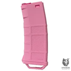 Cargador Amarok 250 BB Rosa para M4/M16 – Alimentación Rápida