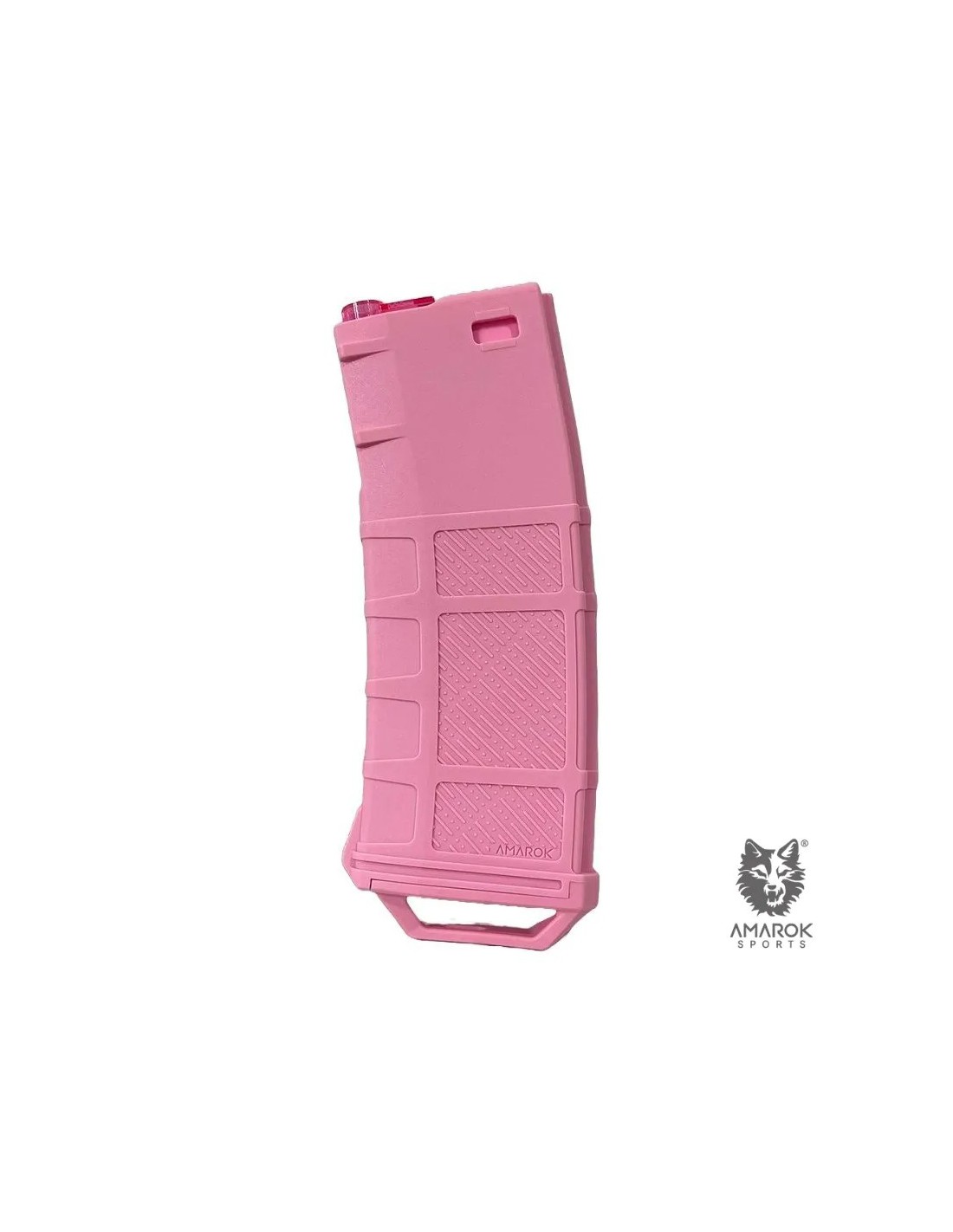 CARGADOR M4 M16 250 RONDAS Rosa