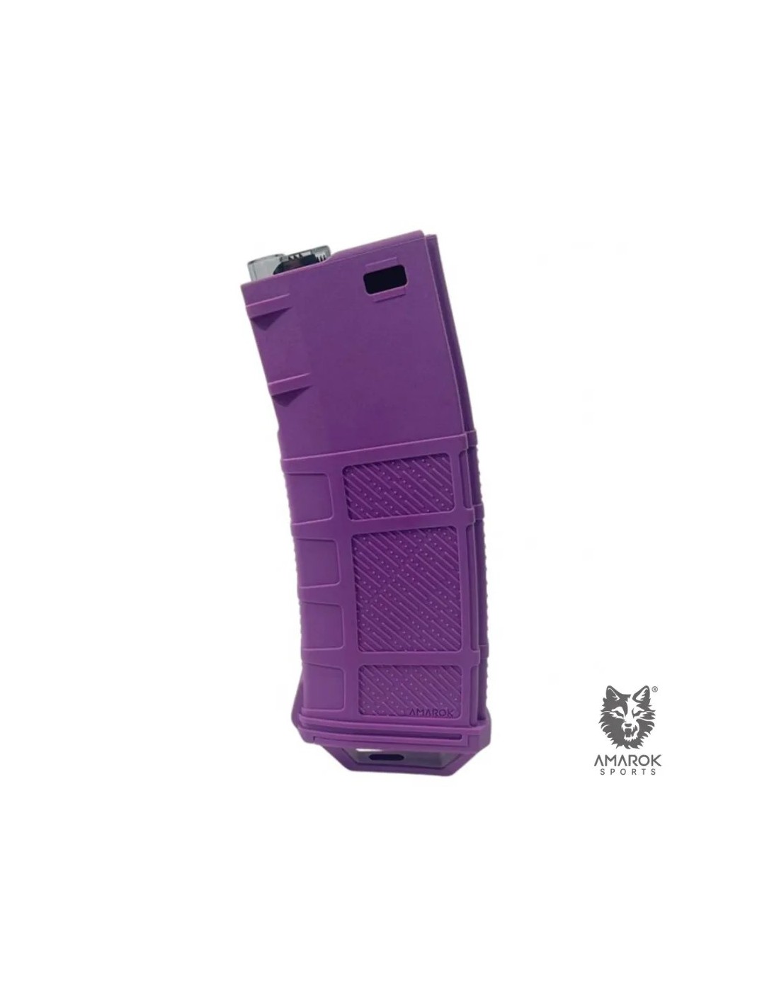 CARGADOR M4 M16 250 RONDAS Rosa