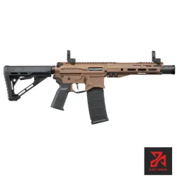 AEG Zion Arms Gen 4 Nebula II 8'' - Bronce - AirsoftYecla.es