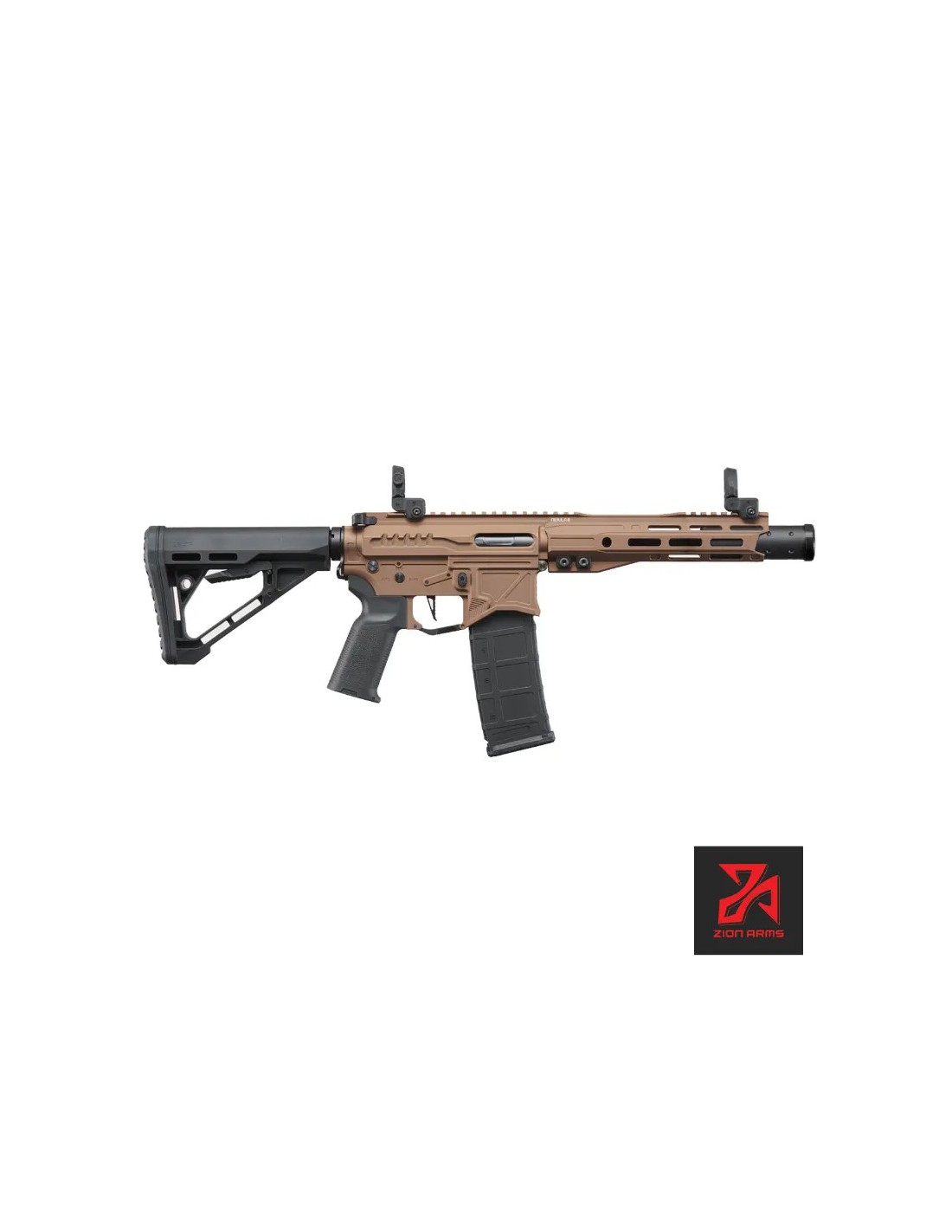 Colt M4A1 Bronce