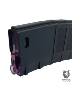 cargador-mid-cap-amaro-b5-magenta-para-m4-m16-250bbs 2
