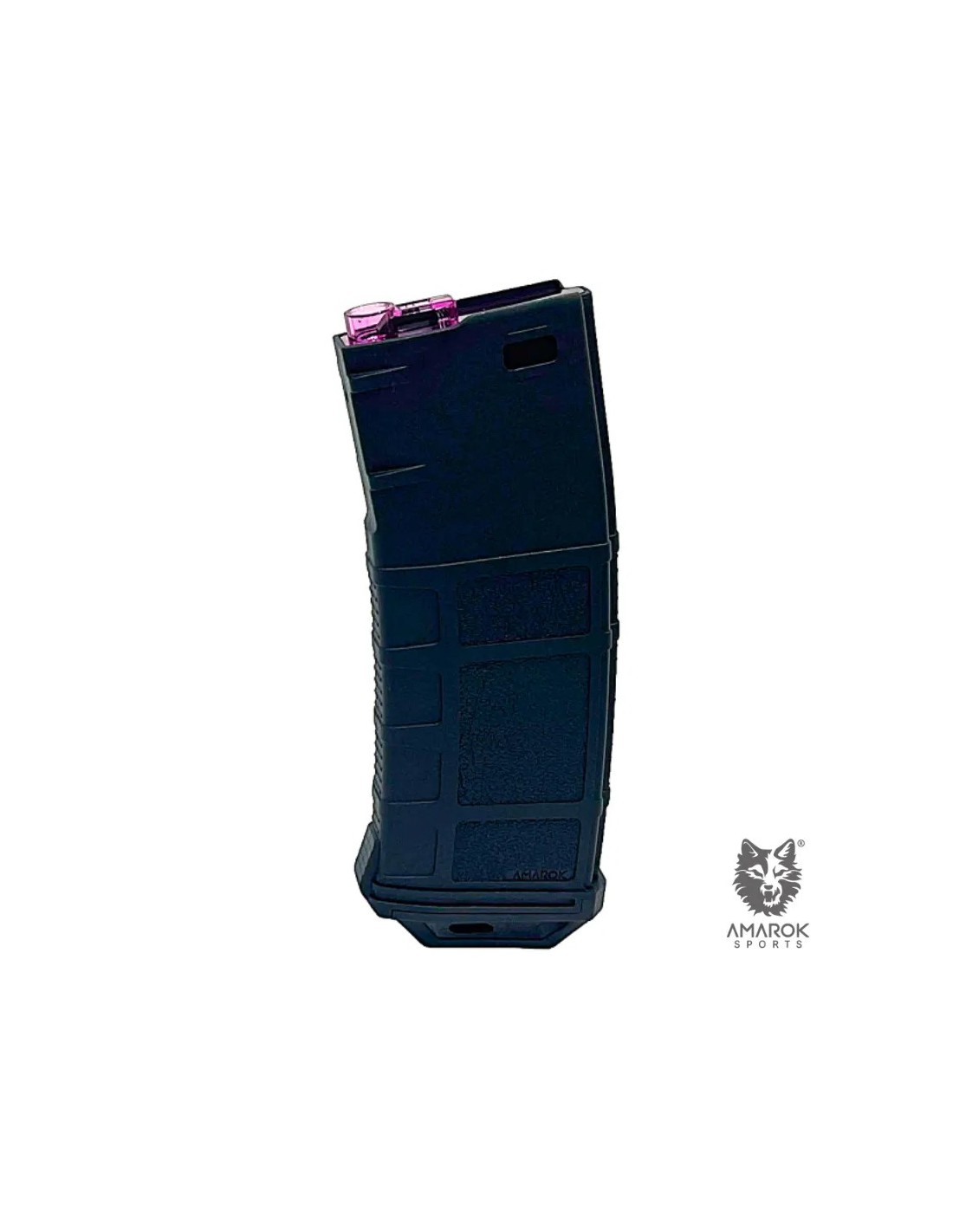 CARGADOR M4 M16 250 RONDAS MEDIA CAPACIDAD POLÍMERO