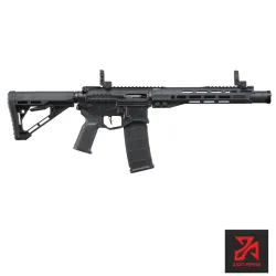 AEG R15 MK2 Zion Arms Nebula II de 10'' - Negra - AirsoftYecla.es