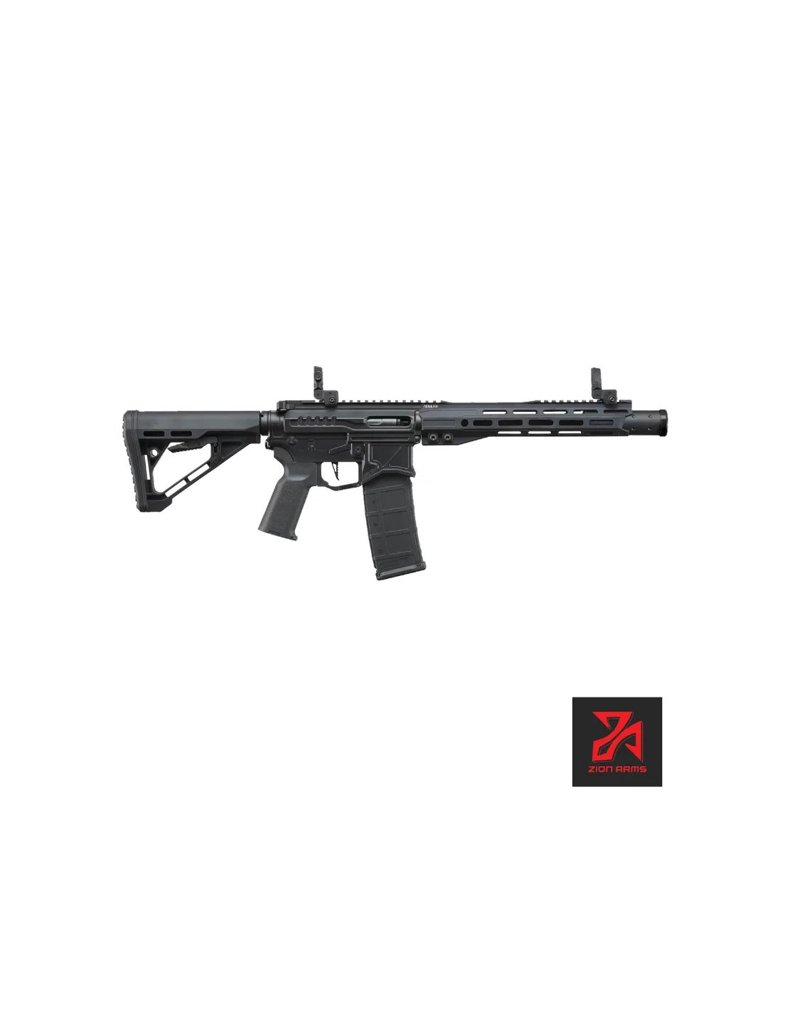 AR15 MK2 Nebula II 10 pulgadas MLOK ETU programable