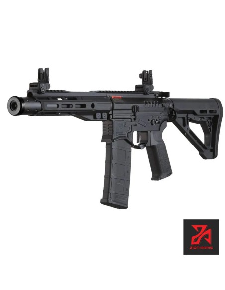 aeg-r15-mk2-zion-arms-nebula-ii-8-pulgadas-negra-detalle-miras